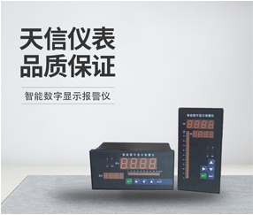 智能数字显示报警仪